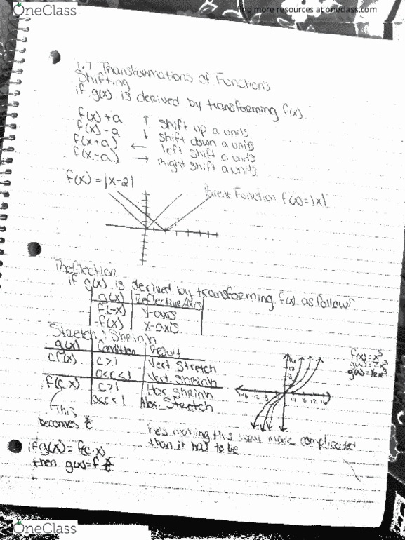 MATH 1060Q Lecture 6: Sect. 1.7 cover image