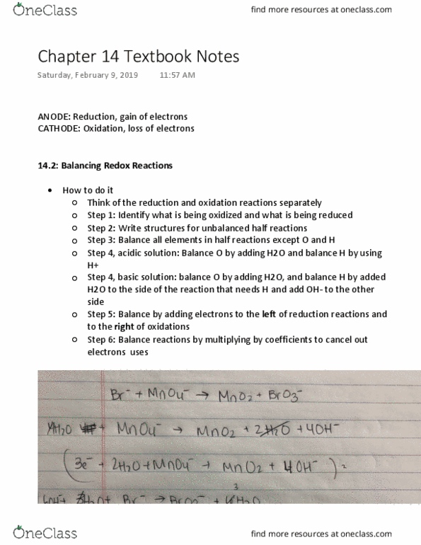 030.102 Chapter Notes - Chapter 14: Glass Electrode, Electrolytic Cell, Mercury(I) Chloride thumbnail