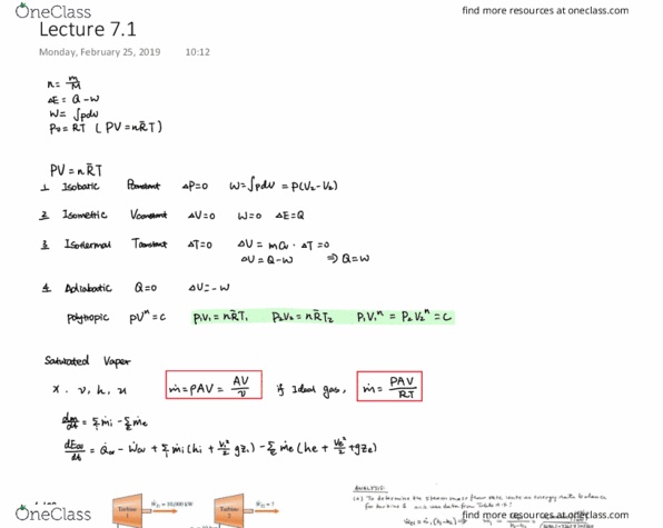 MIE210H1 Lecture 13: Lecture 7.1 thumbnail