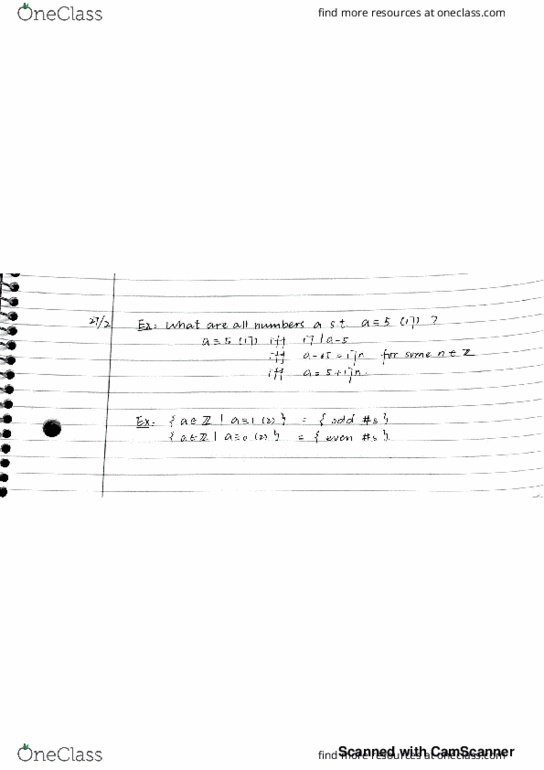 MATH135 Lecture 31: 2190227 cover image