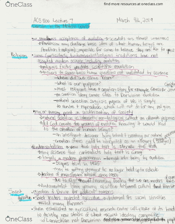 ACS 500 Lecture Notes - Lecture 7: Inq Mobile thumbnail