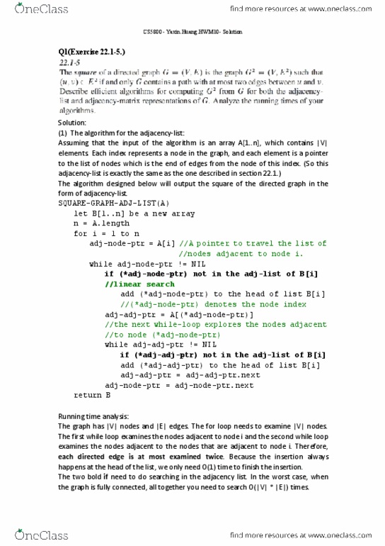 CS 5800 Chapter Notes -Fibonacci Heap, Disjoint Sets, Topological Sorting thumbnail