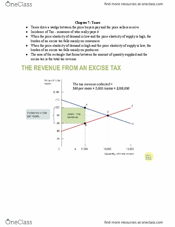 01:220:102 Chapter Notes - Chapter 7: Payroll Tax, Regressive Tax, Sales Tax thumbnail