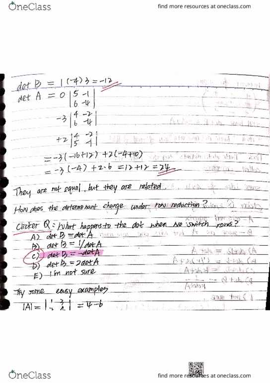 MATH 221 Lecture Notes - Lecture 18: Rob Sitch cover image