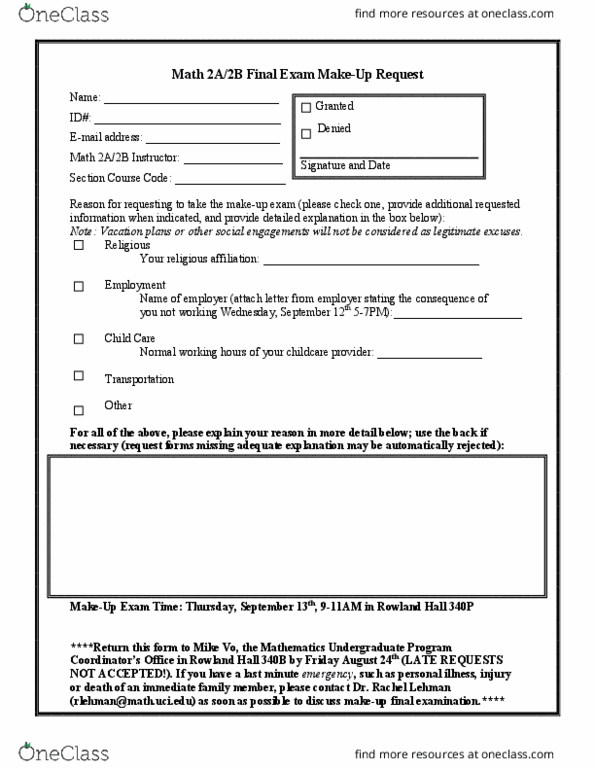 uci math 2a homework uci math 2a homework