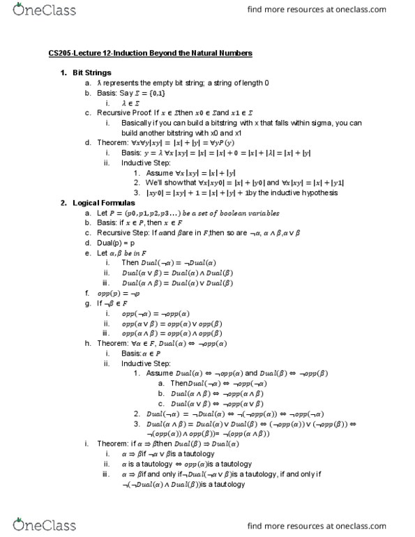 01:198:205 Lecture Notes - Lecture 13: Bit Array thumbnail