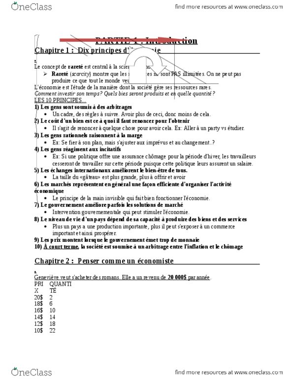 ADM 2736 Lecture Notes - Bulgarian Lev, Le Monde, Arbitrage thumbnail