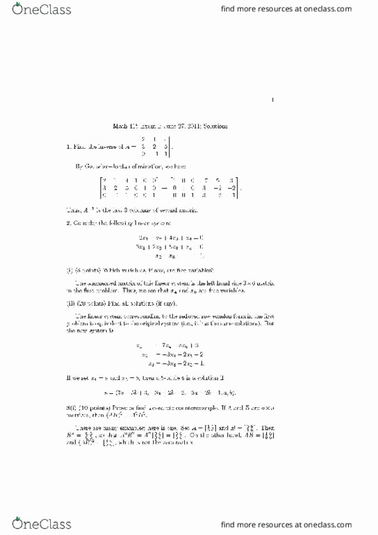 A00-415 Exam Demo