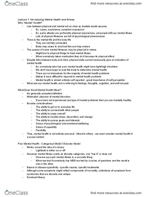 HLTHAGE 2GG3 Lecture Notes - Lecture 1: Moral Panic, Environmental Health, Group Cohesiveness thumbnail