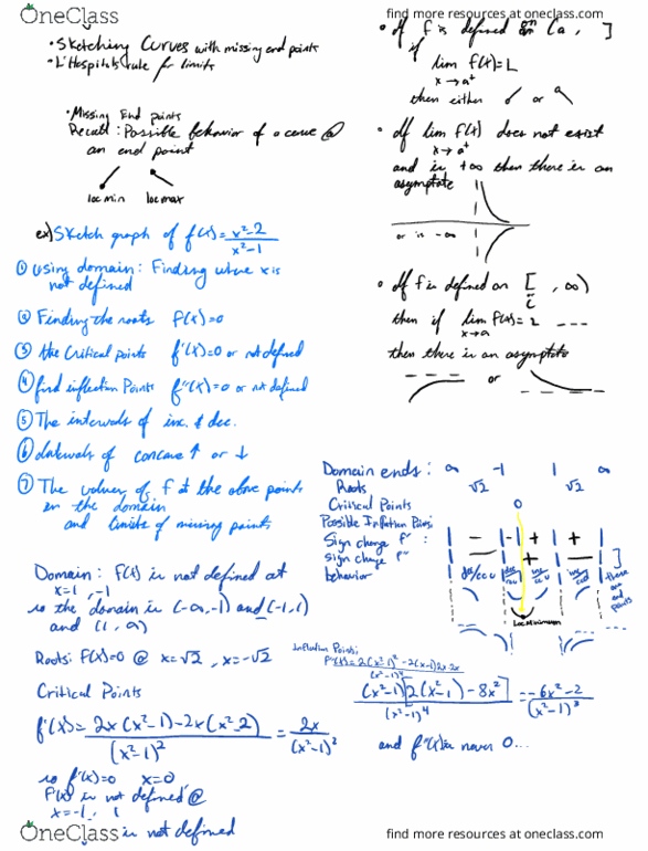 MAT 21A Lecture Notes - Lecture 28: Ney cover image