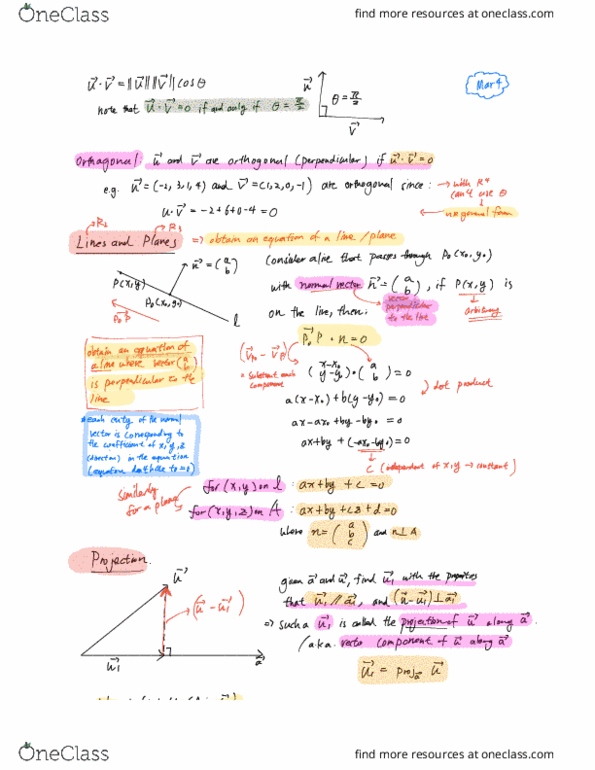 MATH 1ZC3 Lecture Notes - Lecture 17: Tatts Group thumbnail