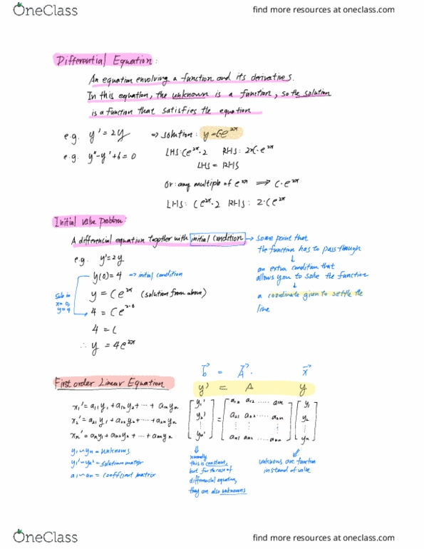 MATH 1ZC3 Lecture Notes - Lecture 13: Horse Length thumbnail