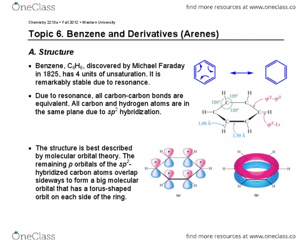Chemistry 2223B Lecture Notes - Alkylation, Nitro Compound, Bromine thumbnail