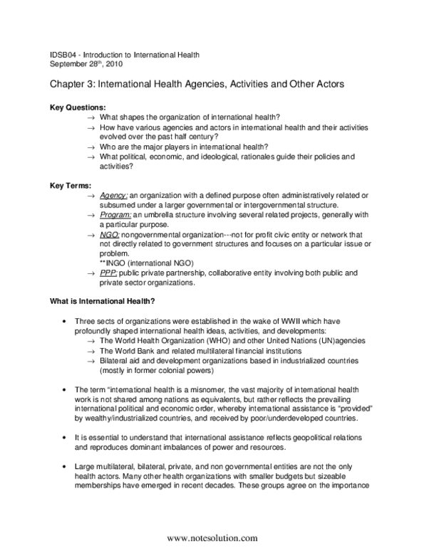 IDSB04H3 Chapter 3: Lecture Notes for chapter 3 thumbnail