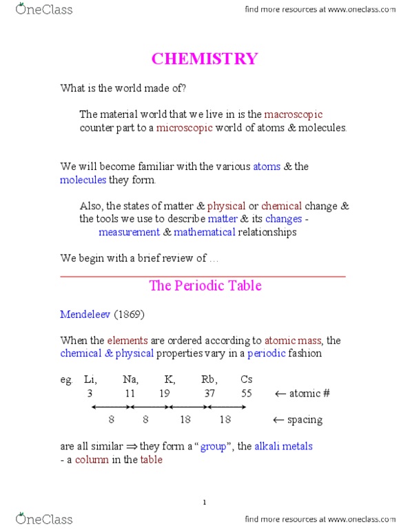 CHEM 1E03 Chapter Notes -Hydrofluoric Acid, Alkali Metal, Hydroiodic Acid thumbnail