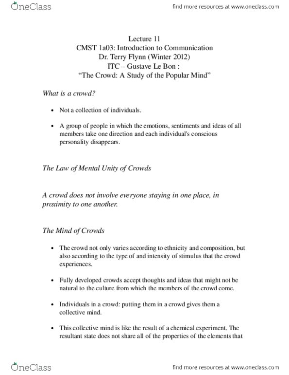 CMST 1A03 Lecture : Flynn 1a03_2012_LECT_12 CMST 1A03.docx thumbnail
