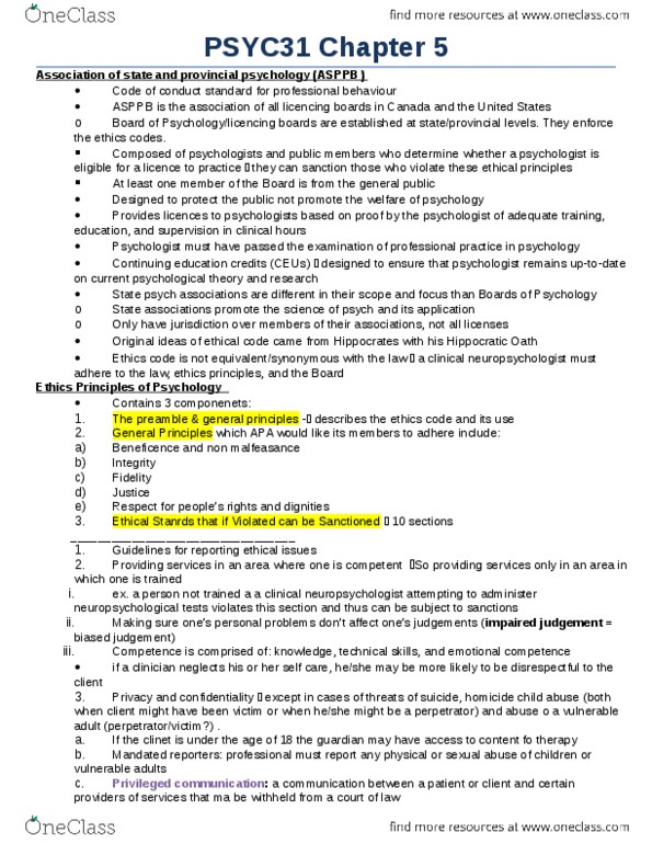 PSY100H1 Chapter Notes - Chapter 5: Social Security Disability Insurance, Supplemental Security Income, Disability Insurance thumbnail