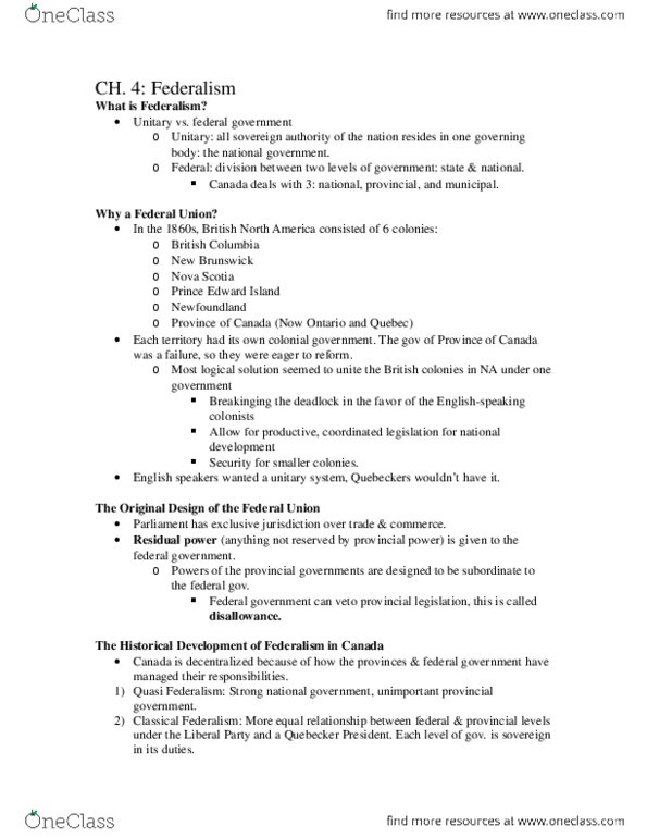 HIST 1081 Chapter 4: Canada Regime_CH4.docx thumbnail