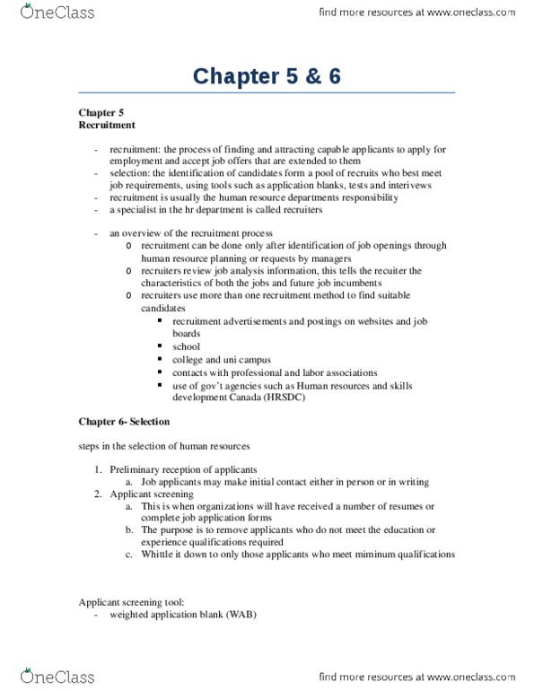 MHR 523 Chapter 5&6: Chapter 5 & 6 textbook notes.docx thumbnail