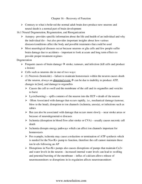 PSYB65H3 Chapter 16: Clinical and Expt Foundations thumbnail