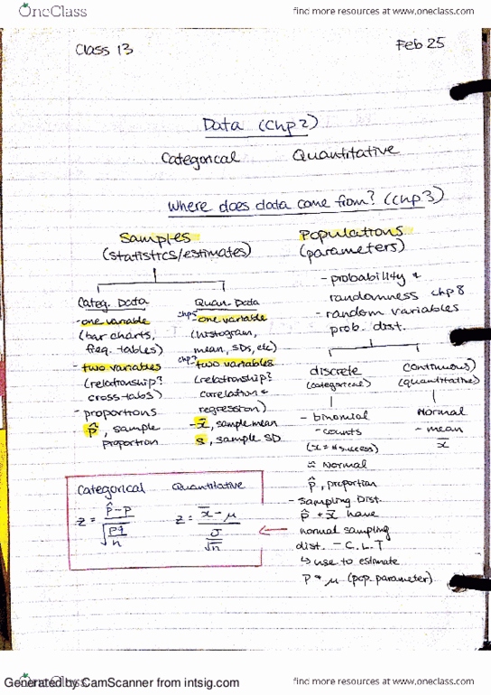 COMM 291 Lecture : C291 - Class 13.pdf thumbnail