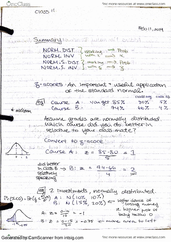 COMM 291 Lecture : C291 - Class 11.pdf thumbnail