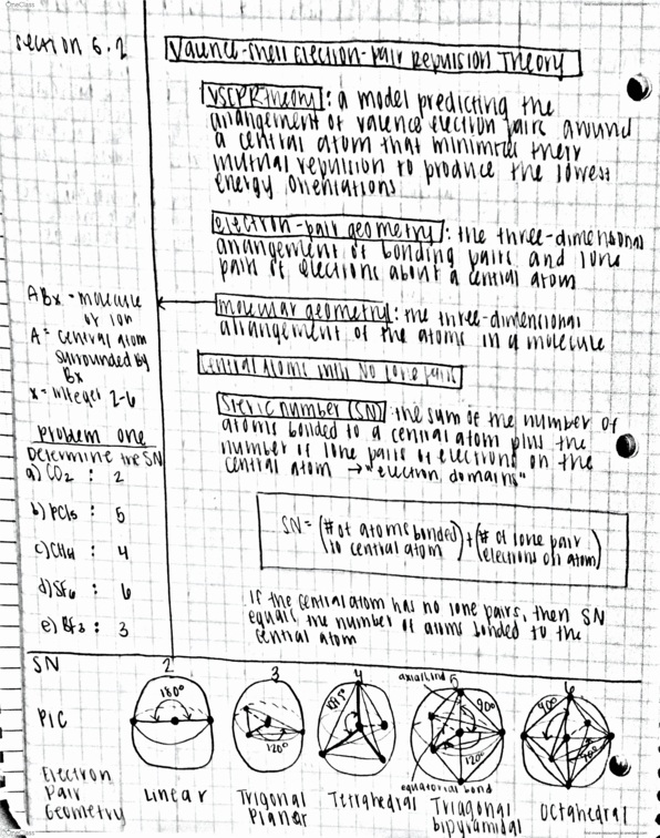 CHEM 1030 Lecture 30: March 18, 2019 - Midterm Review cover image