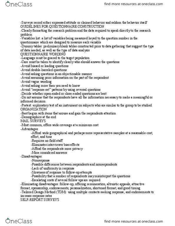 CCJS 300 Chapter Notes - Chapter 5: Polygraph thumbnail