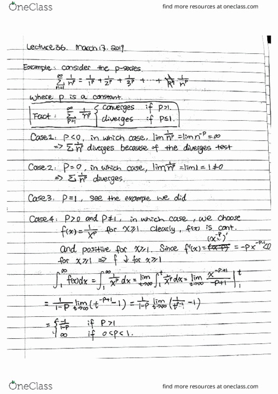 MATH 105 Lecture Notes - Lecture 37: Hne cover image