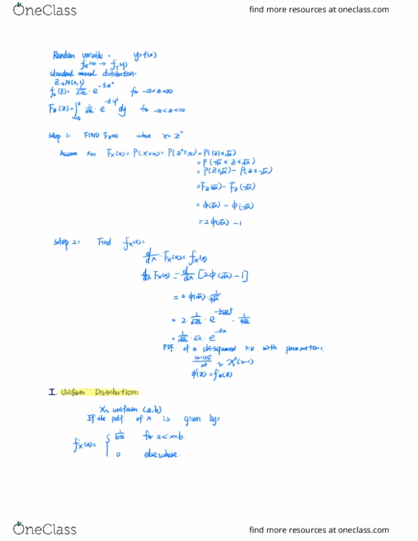 MATH 3160 Lecture Notes - Lecture 20: Pcx cover image