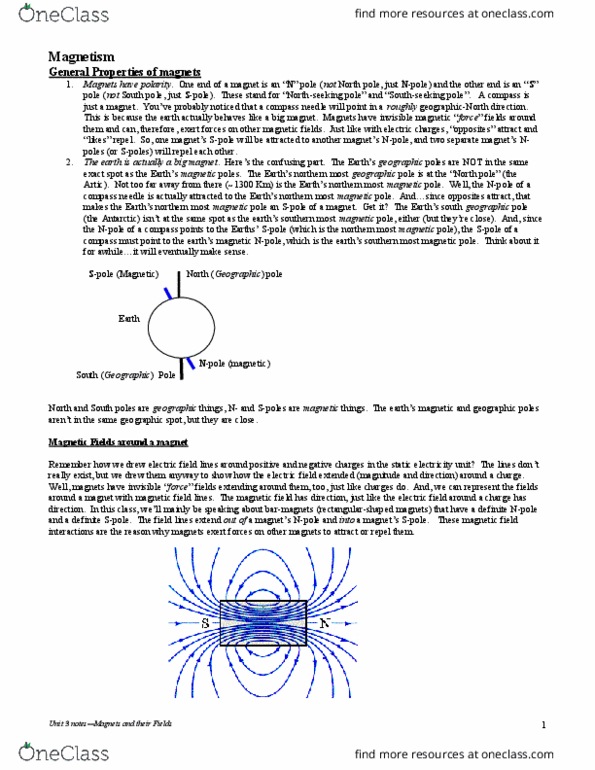 PHYS 2211 Lecture 12: Lecture 12 Notes thumbnail