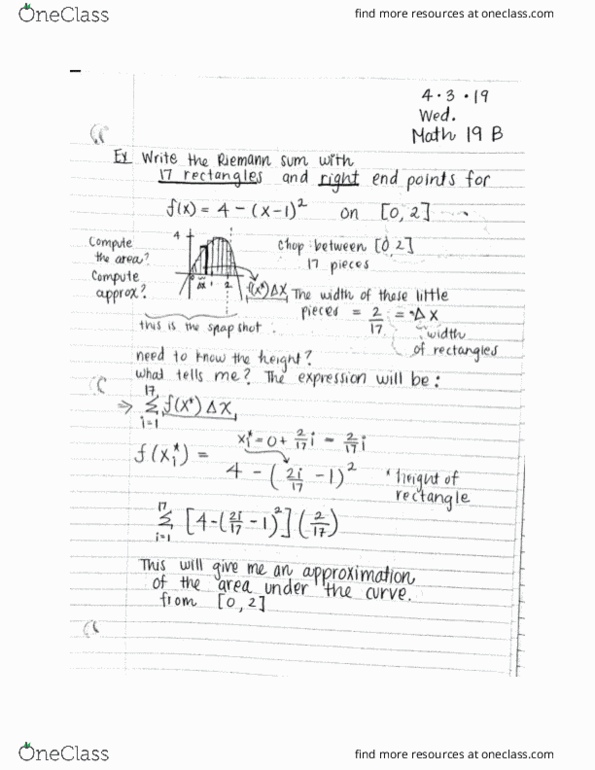 MATH 19B Lecture 2: Math19BUCSCMorales cover image