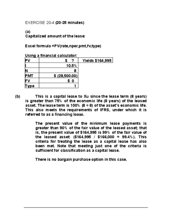 RSM221H1 Chapter Notes -Amortization Schedule, Income Statement, Capital Budgeting thumbnail