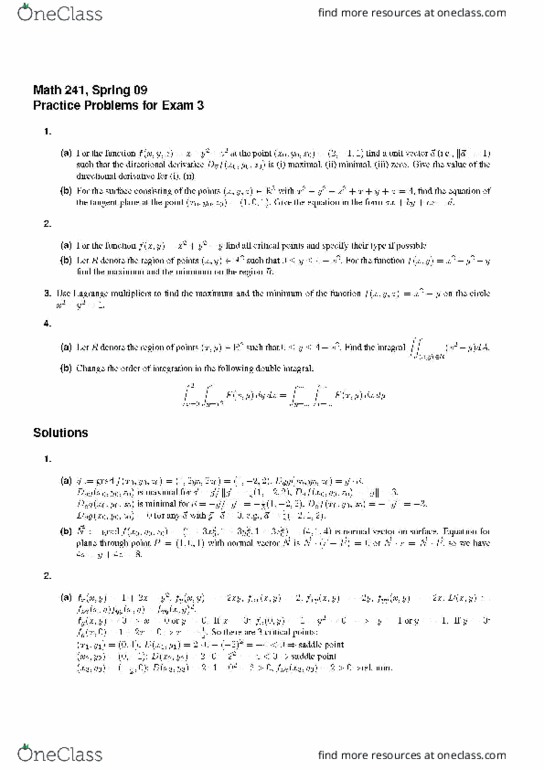 Practice 1Y0-241 Exam