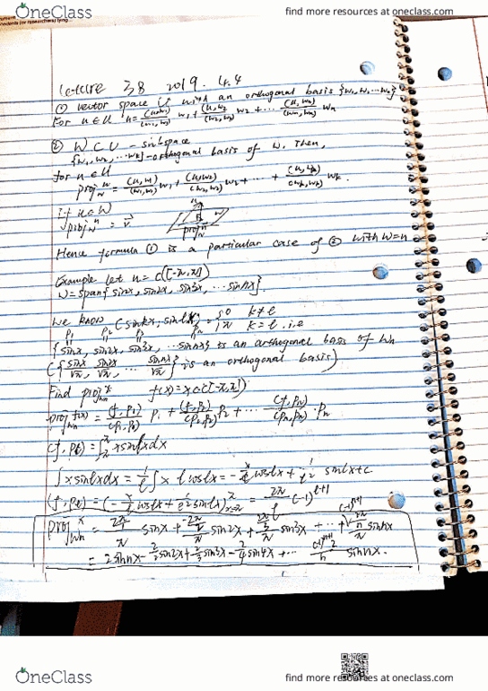 MATH 110 Lecture 37: cover image