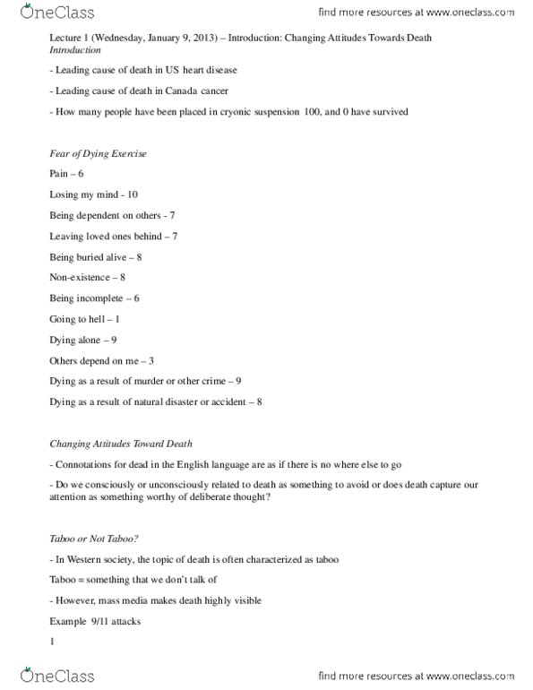 RELIGST 2N03 Lecture : Lecture 1 (January 9).docx thumbnail