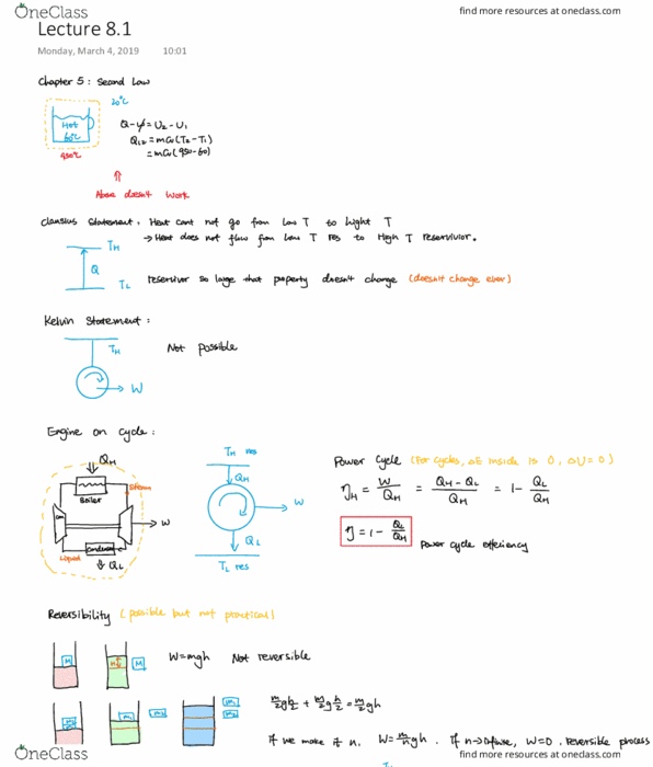 MIE210H1 Lecture 15: Lecture 8.1 thumbnail