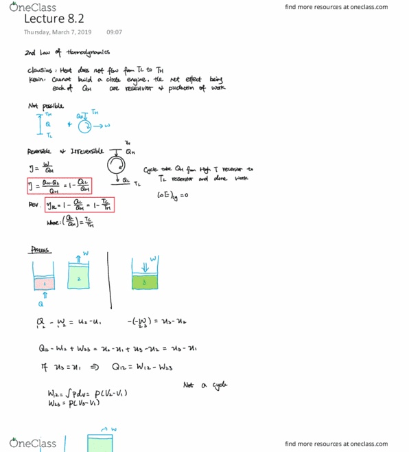 MIE210H1 Lecture 16: Lecture 8.2 thumbnail