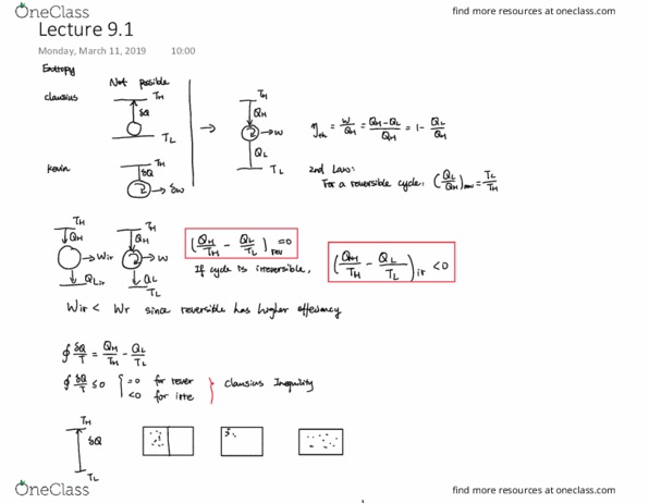 MIE210H1 Lecture 17: Lecture 9.1 thumbnail