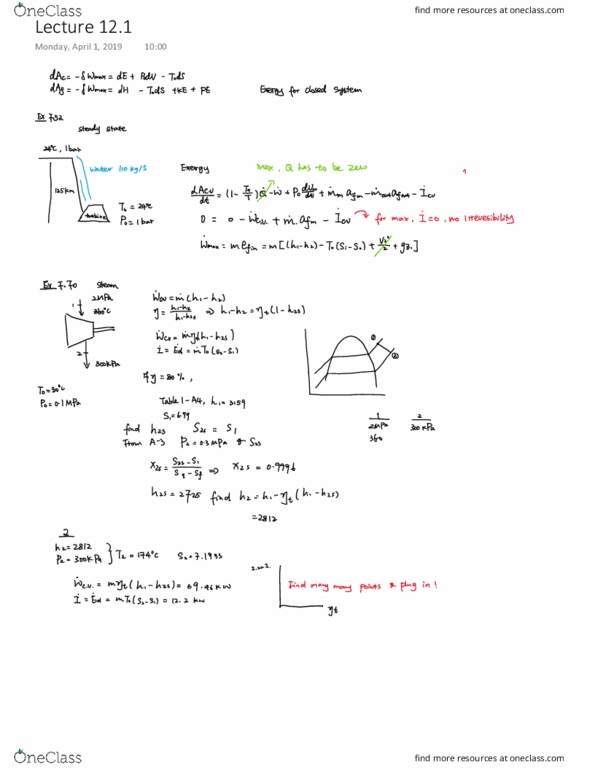 MIE210H1 Lecture 22: Lecture 12.1 thumbnail