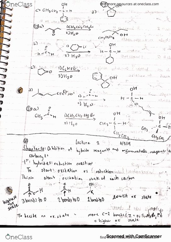 CHEM 51LC Lecture 2: Week 1 Wednesday thumbnail