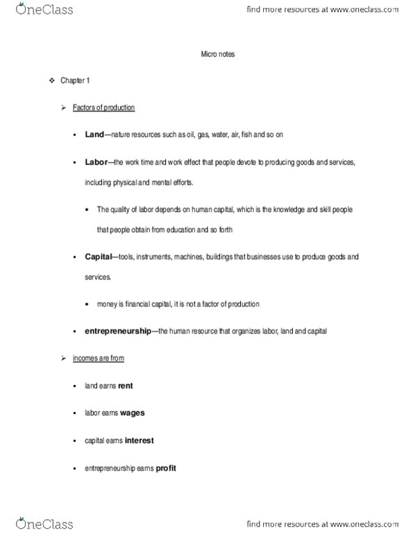 ECO 182 Lecture : Micro notes.docx thumbnail