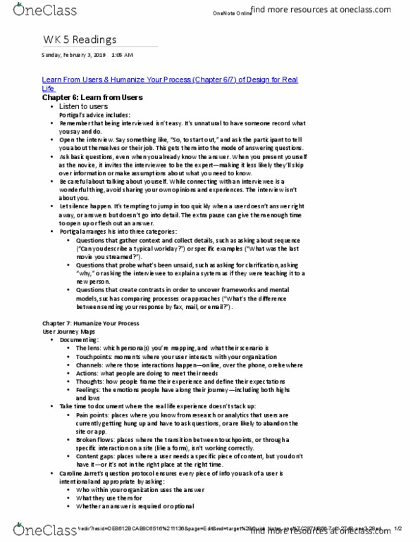 IAT 334 Chapter Notes - Chapter n/a: Fax, Microsoft Onenote thumbnail