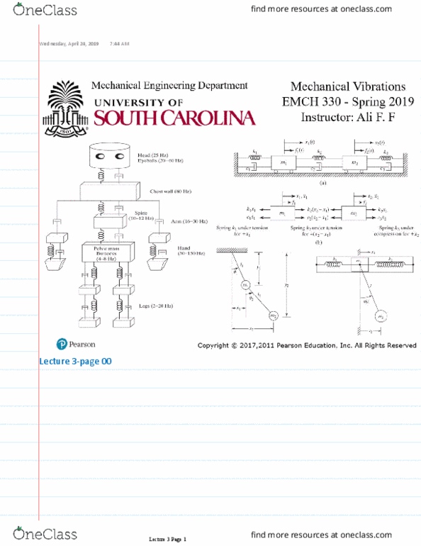 EMCH 330 Lecture 3: Lecture 3 thumbnail