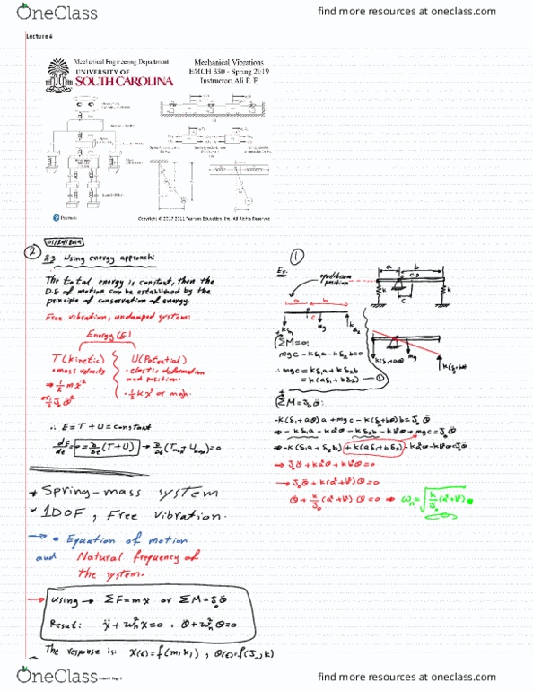 EMCH 330 Lecture 5: Lecture 5 thumbnail