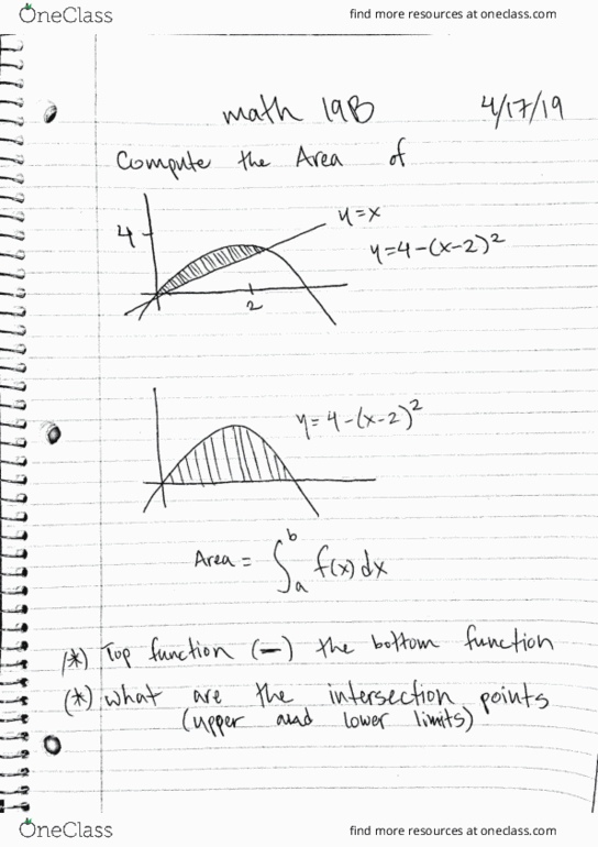 MATH 19B Lecture 7: Doc Apr 25, 2019, 14_28 cover image