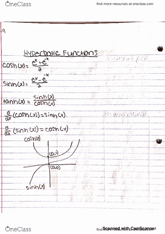 MATH 220 Lecture 45: cover image