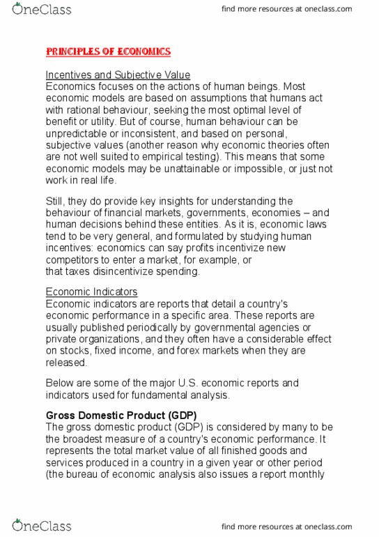 200525 Lecture Notes - Lecture 3: Gross Domestic Product, Fundamental Analysis, Foreign Exchange Market thumbnail