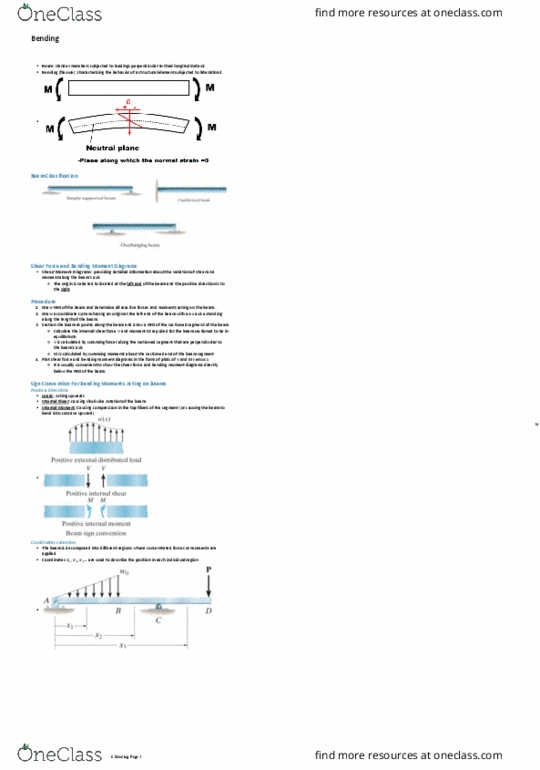 Mechatronic Systems Engineering 2212A/B Lecture 9: Bending thumbnail