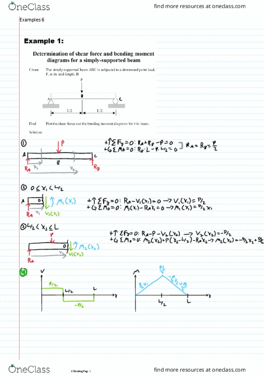 Mechatronic Systems Engineering 2212A/B Lecture 13: Examples 6 thumbnail